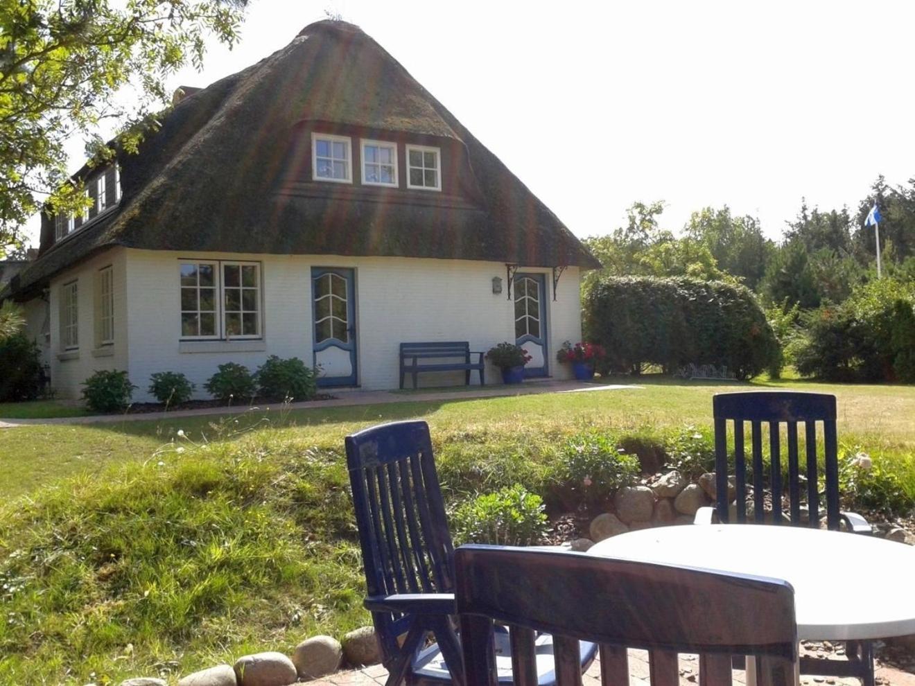 Dieksweg Nieblum Extérieur photo