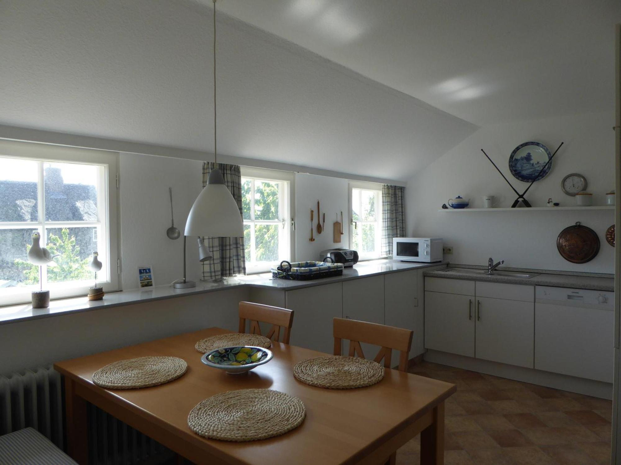 Dieksweg Nieblum Extérieur photo